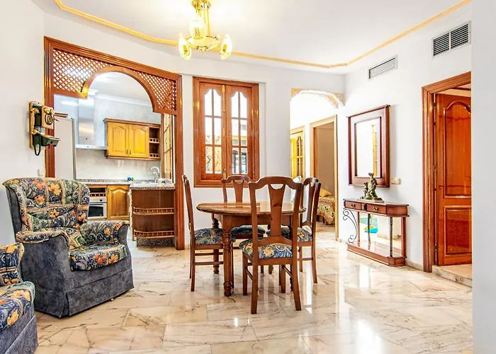 Feriehus Casa Lola Centro De Nerja