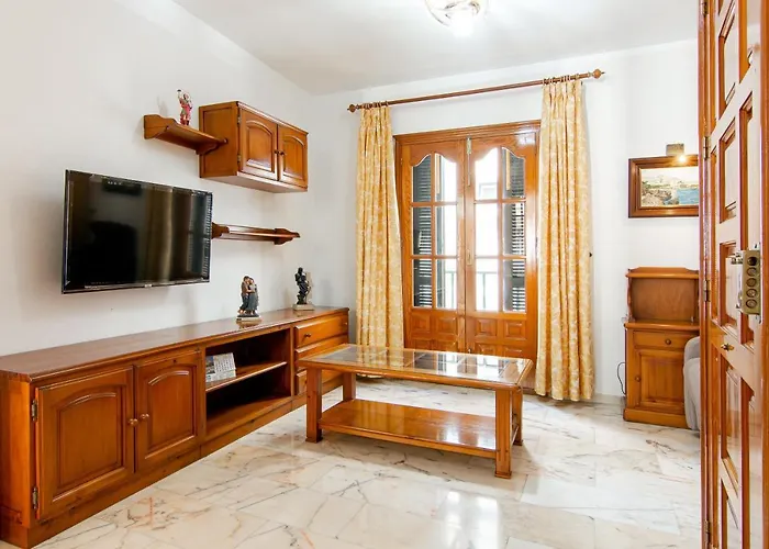 Casa Lola Centro De Feriehus Nerja