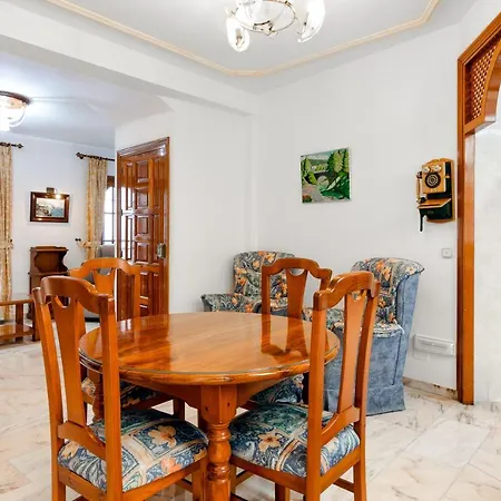 Casa Lola Centro De Ferienhaus Nerja