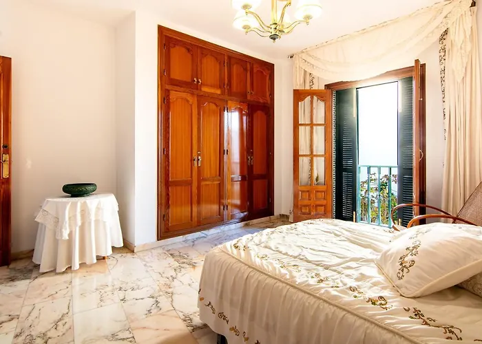Casa Lola Centro De Ferienhaus Nerja